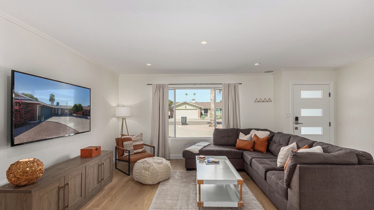 Photo of Livingroom in Park Scottsdale One