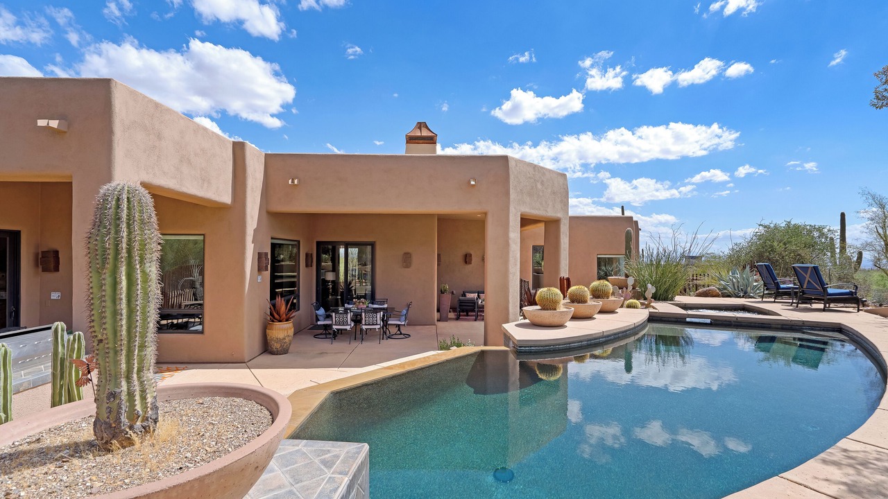 Photo of Outdoor in Dove Mountain