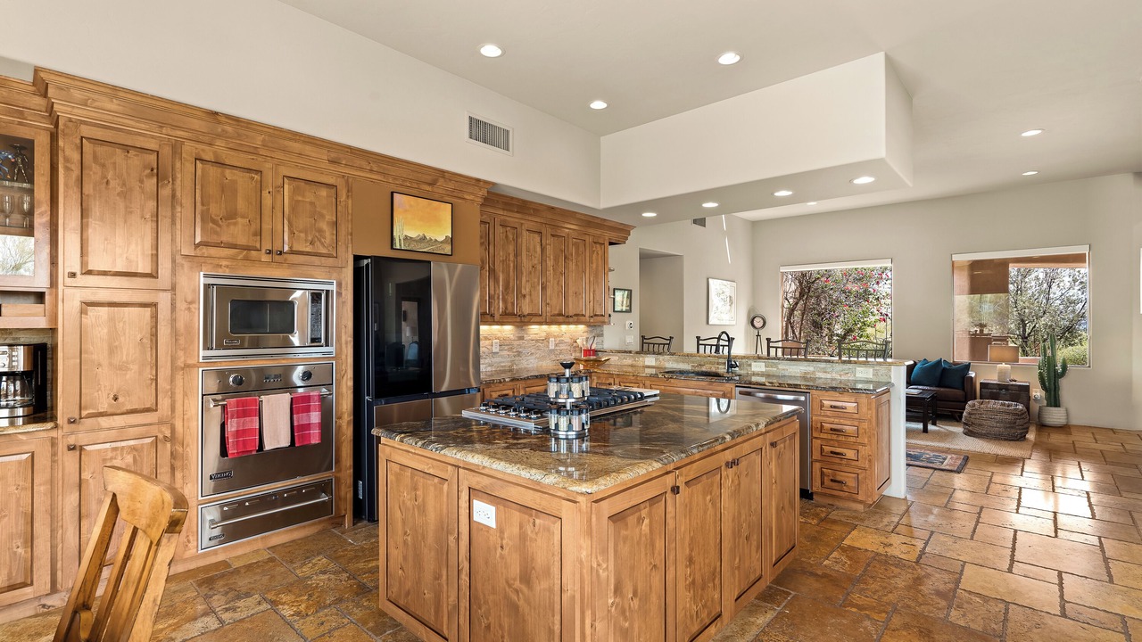 Photo of Kitchen in Dove Mountain
