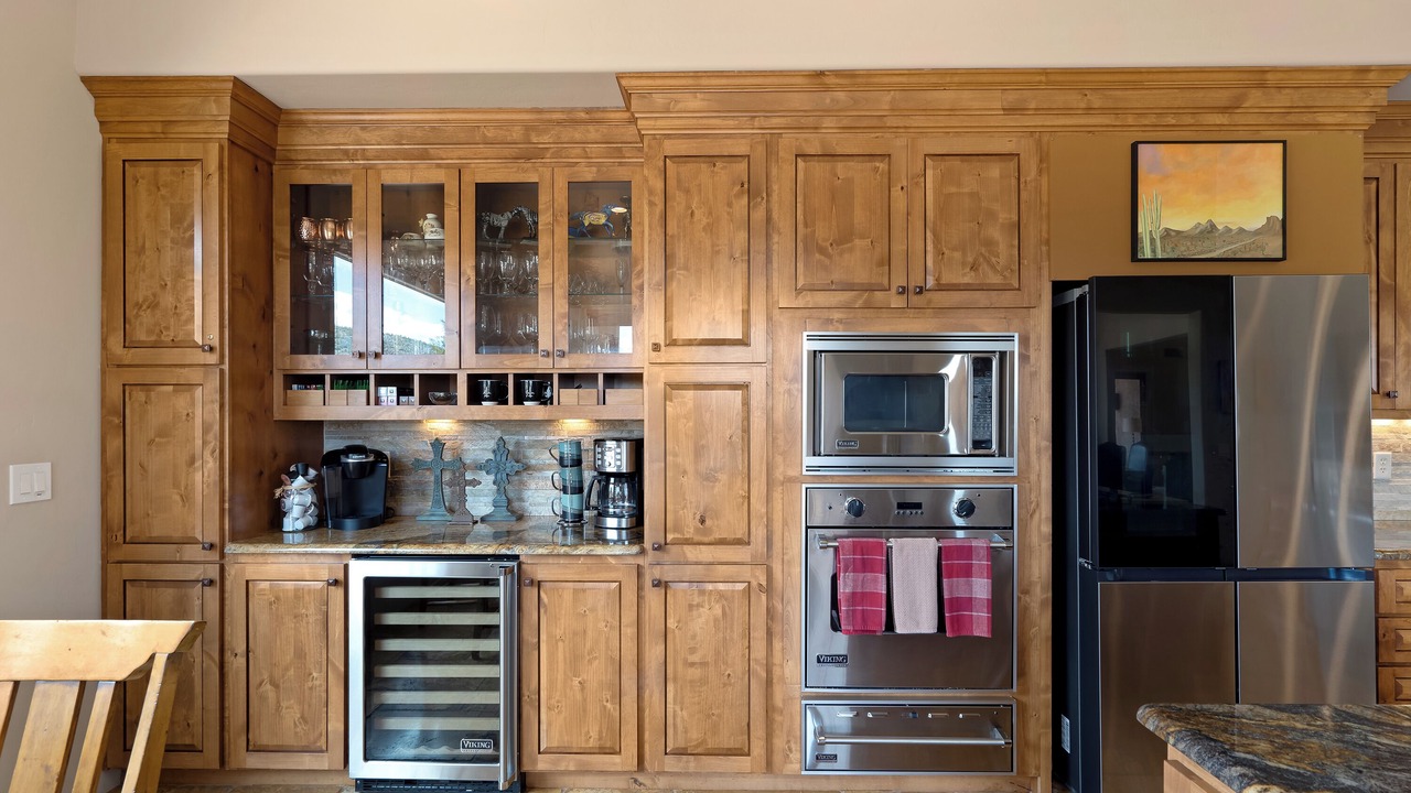 Photo of Kitchen in Dove Mountain