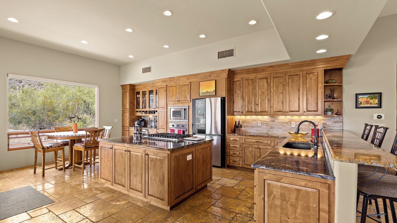 Photo of Kitchen in Dove Mountain