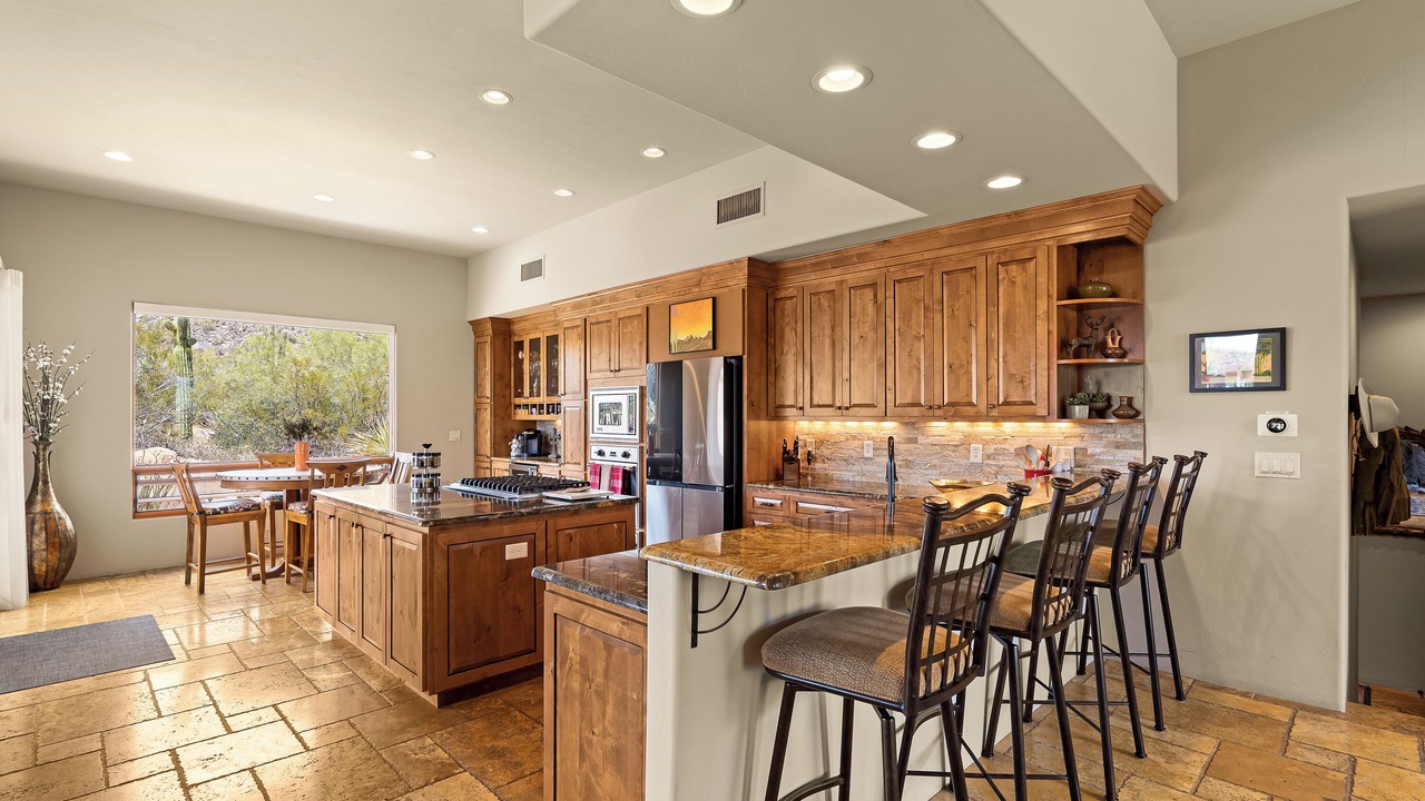 Photo of Kitchen in Dove Mountain