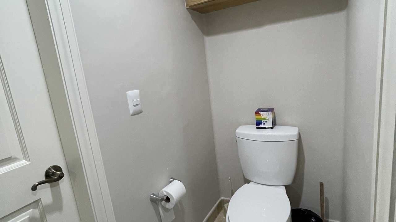 Photo of Bathroom in Mazatlan