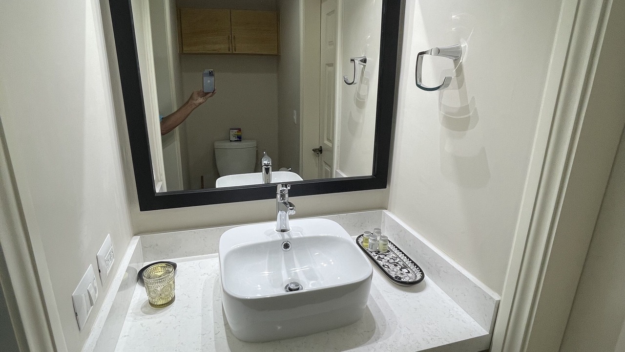 Photo of Bathroom in Mazatlan
