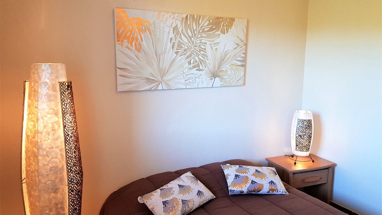 Photo of Bedroom in Porto-Vecchio