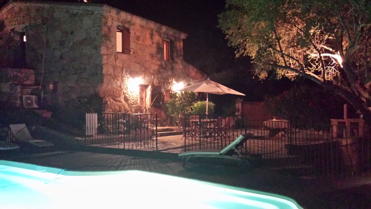 Photo of Patio Balcony in Porto-Vecchio