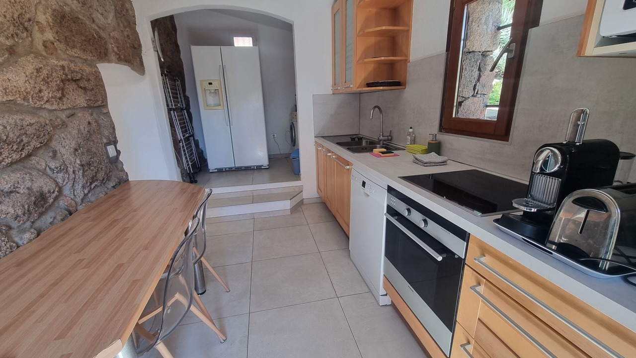 Photo of Kitchen in Porto-Vecchio