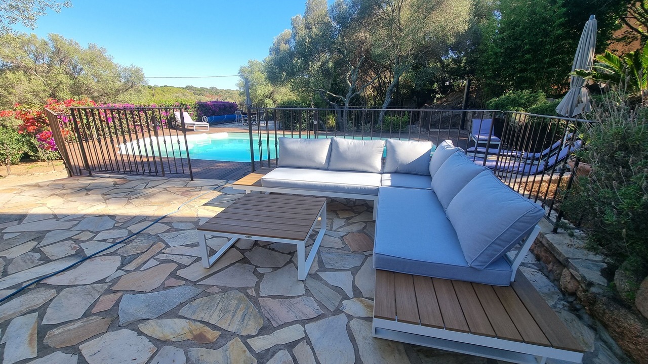 Photo of Patio Balcony in Porto-Vecchio