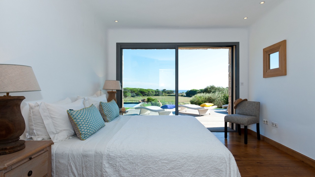 Photo of Bedroom in Hameau de Palombaggia