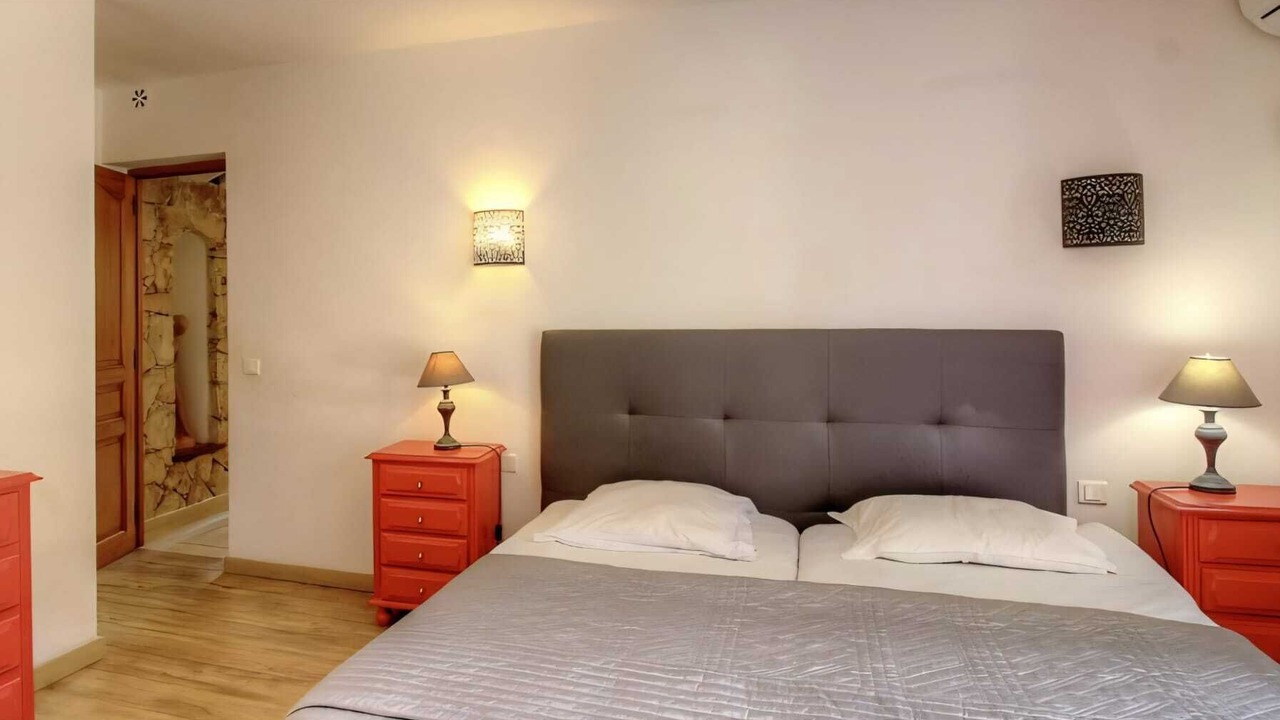 Photo of Bedroom in Porto-Vecchio