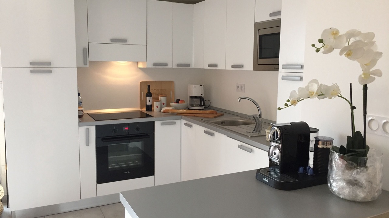 Photo of Kitchen in Santa Giulia
