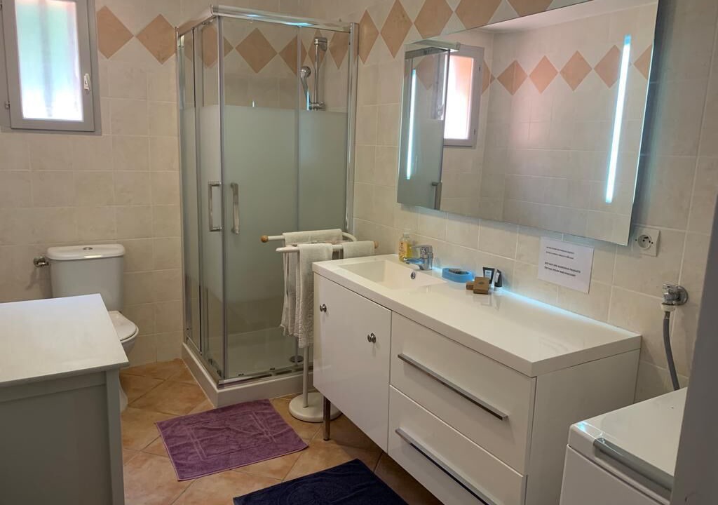 Photo of Bathroom in Piana