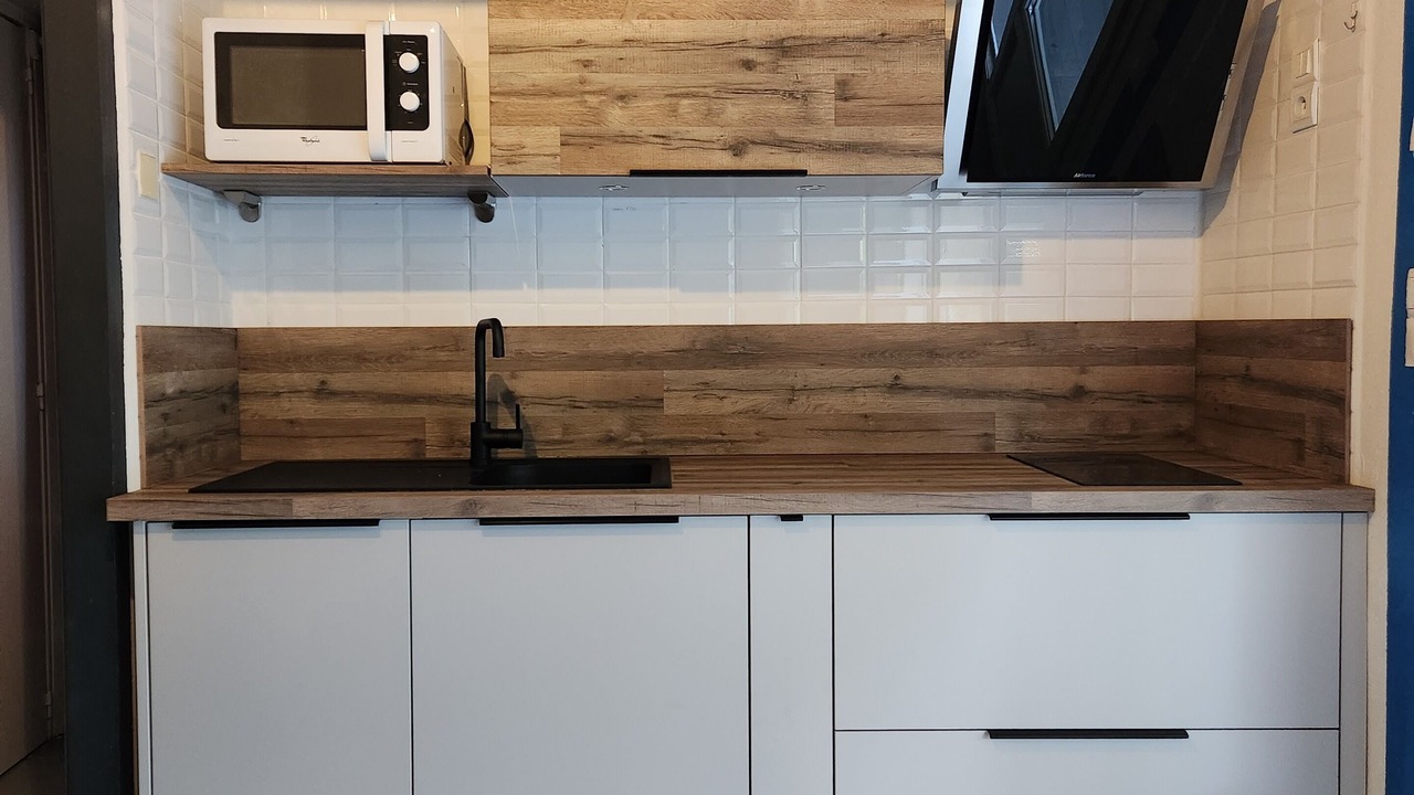 Photo of Kitchen in Santa Giulia