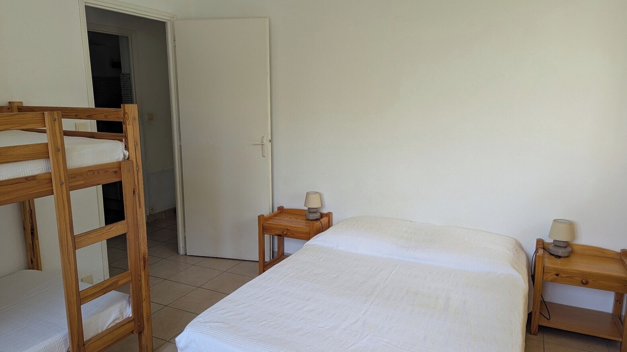 Photo of Bedroom in Pinarellu
