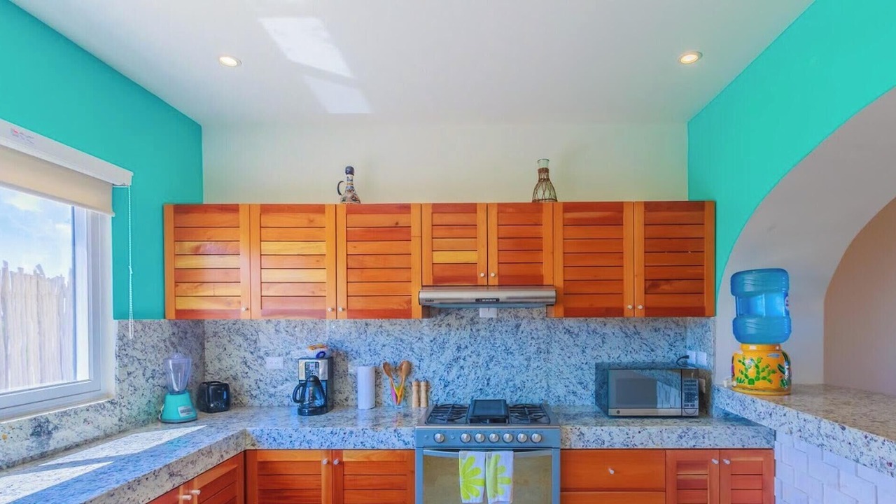 Photo of Kitchen in Isla Mujeres