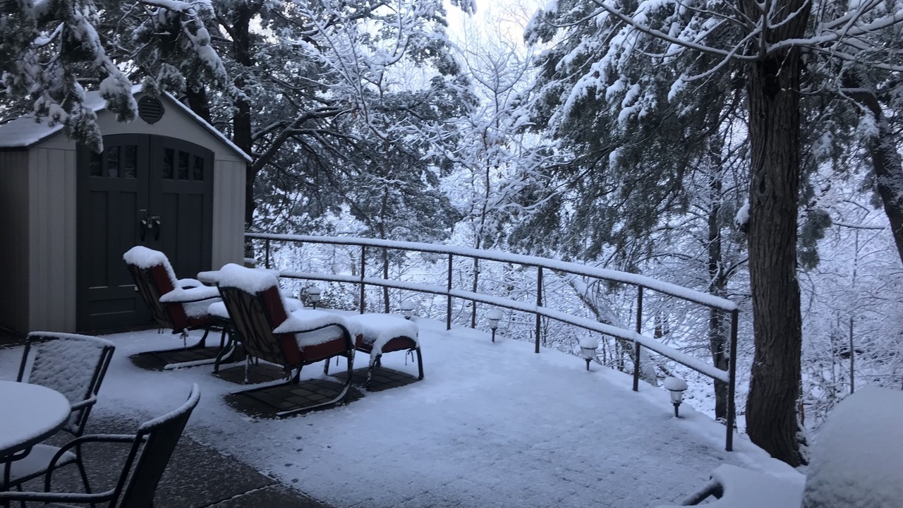 Photo of Patio Balcony in Payson
