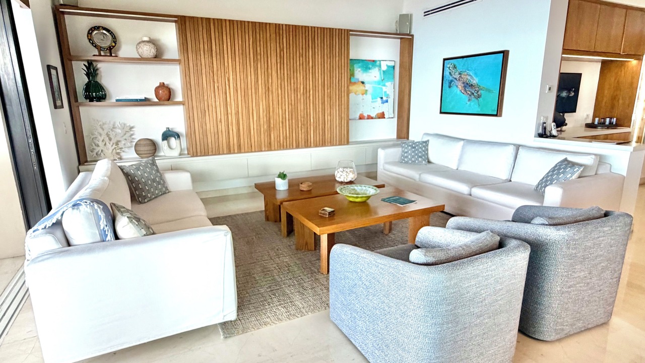 Photo of Livingroom in Punta de Mita