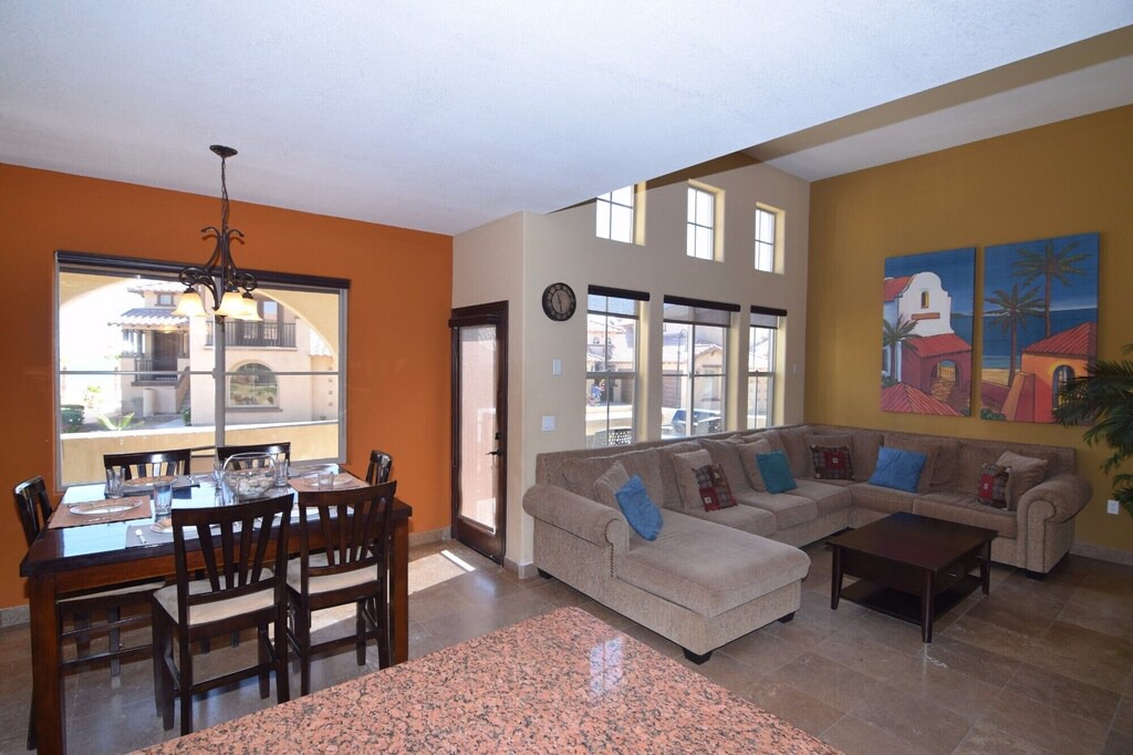 Photo of Livingroom in El Dorado Ranch