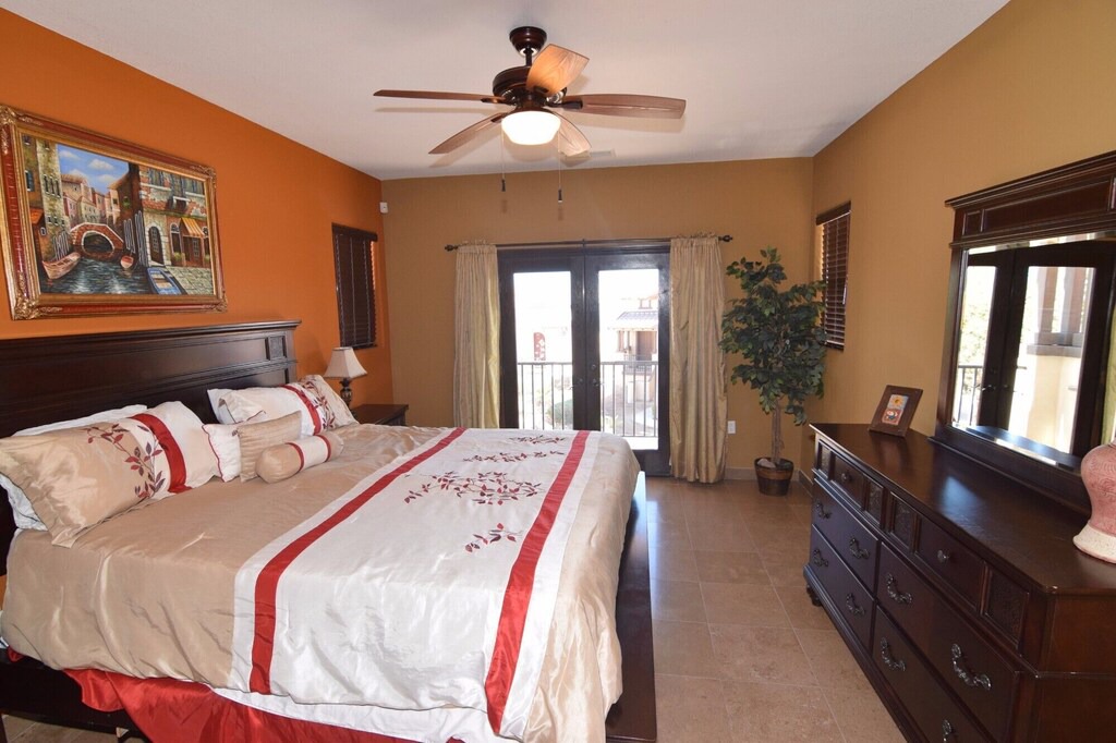 Photo of Bedroom in El Dorado Ranch