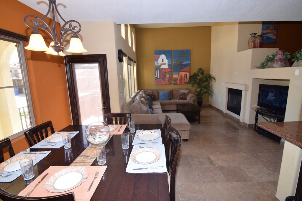 Photo of Livingroom in El Dorado Ranch