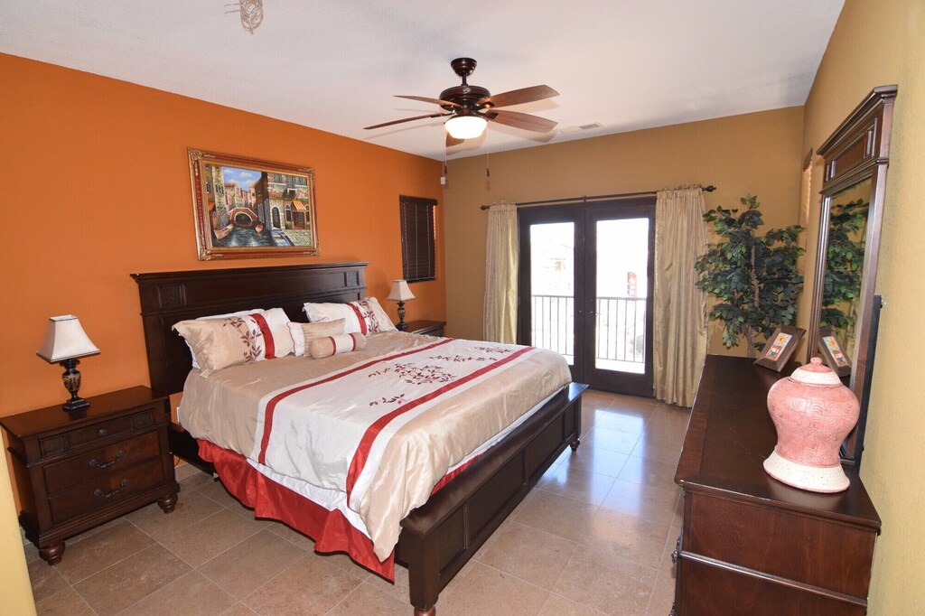 Photo of Bedroom in El Dorado Ranch