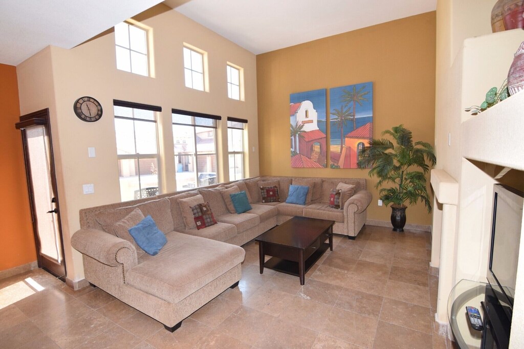 Photo of Livingroom in El Dorado Ranch