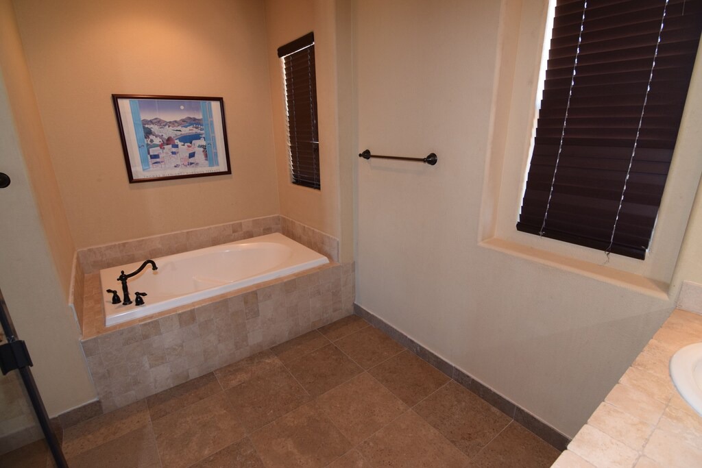 Photo of Bathroom in El Dorado Ranch