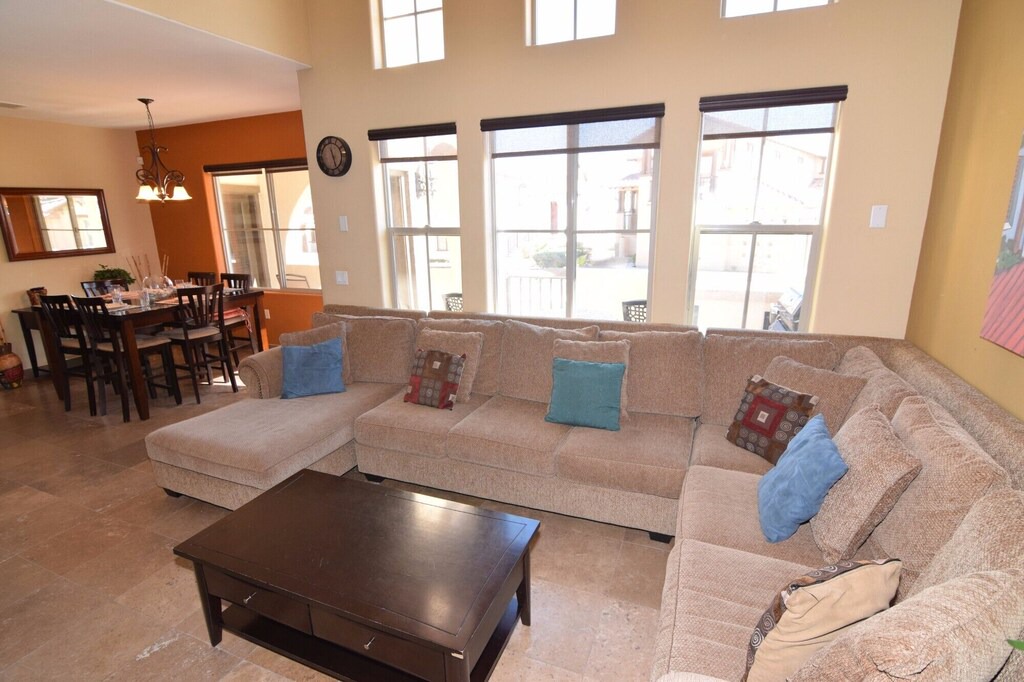 Photo of Livingroom in El Dorado Ranch