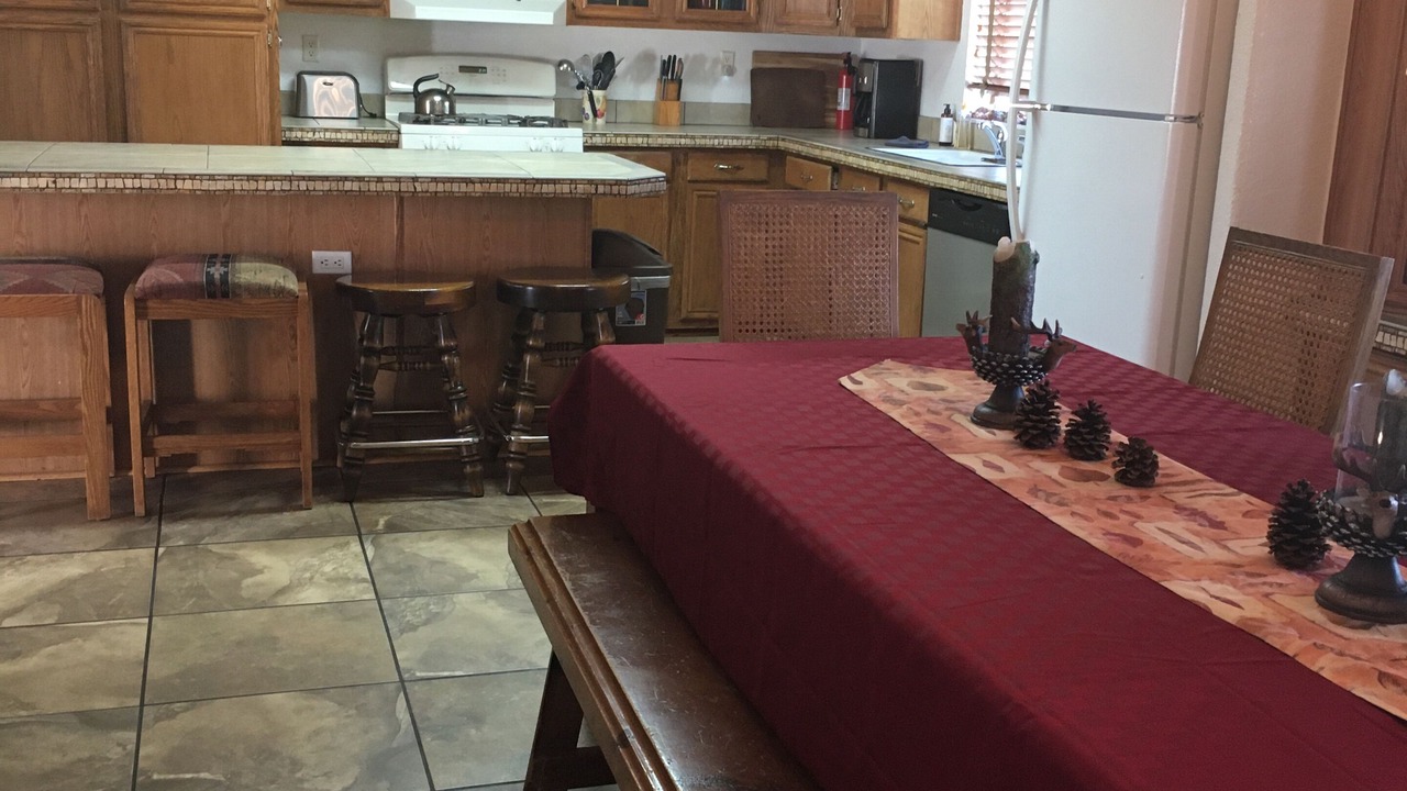 Photo of Kitchen in Valle