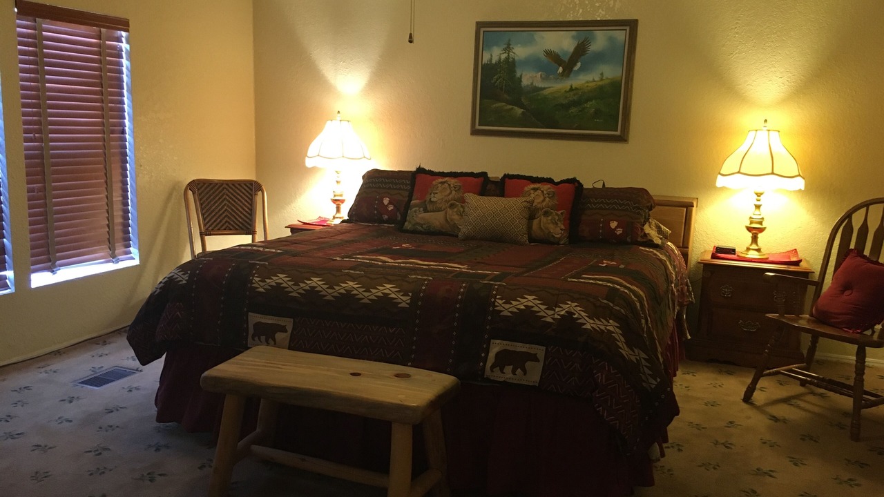 Photo of Bedroom in Valle