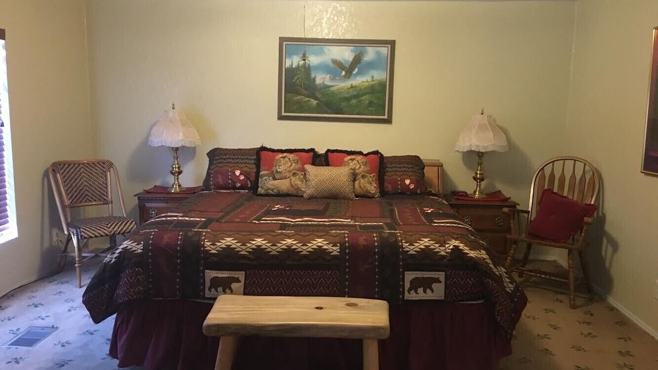 Photo of Bedroom in Valle