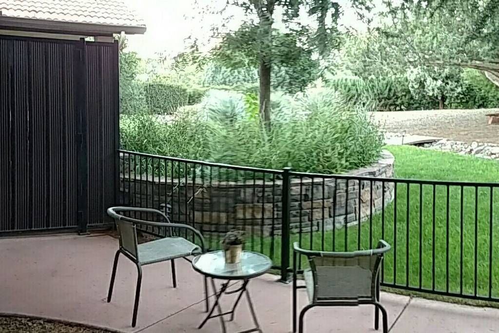 Photo of Patio Balcony in Oak Creek