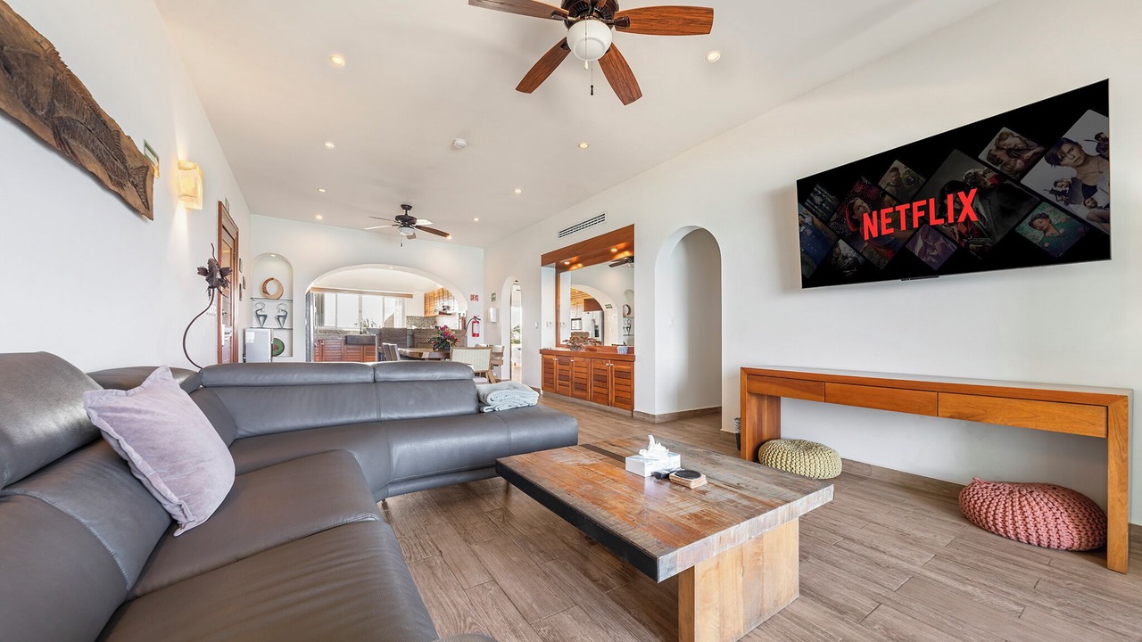 Photo of Livingroom in Isla Mujeres
