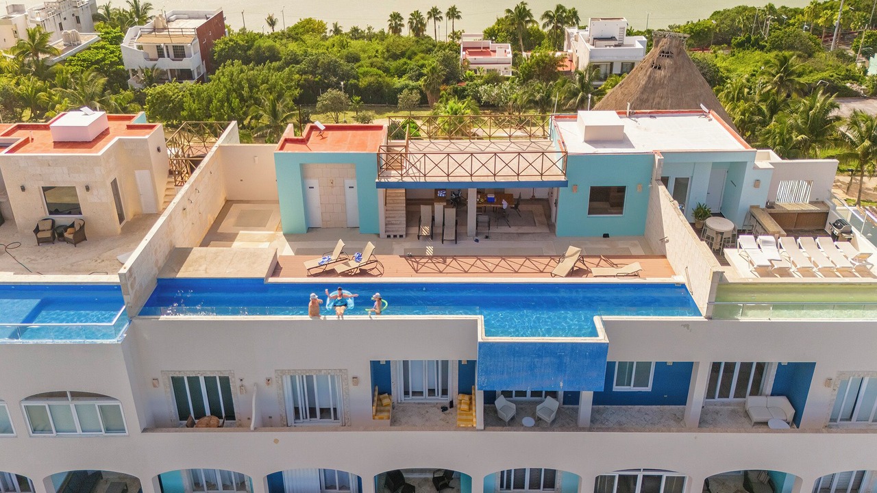 Photo of Outdoor in Isla Mujeres
