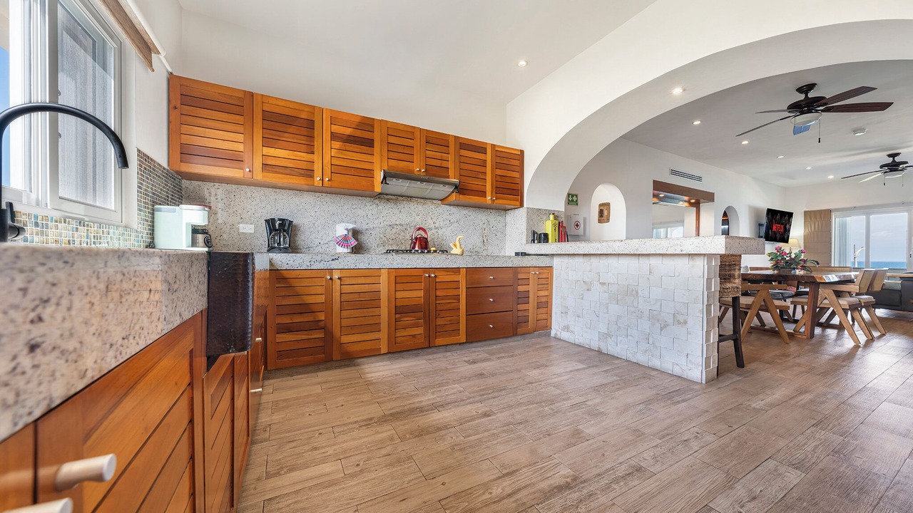 Photo of Kitchen in Isla Mujeres