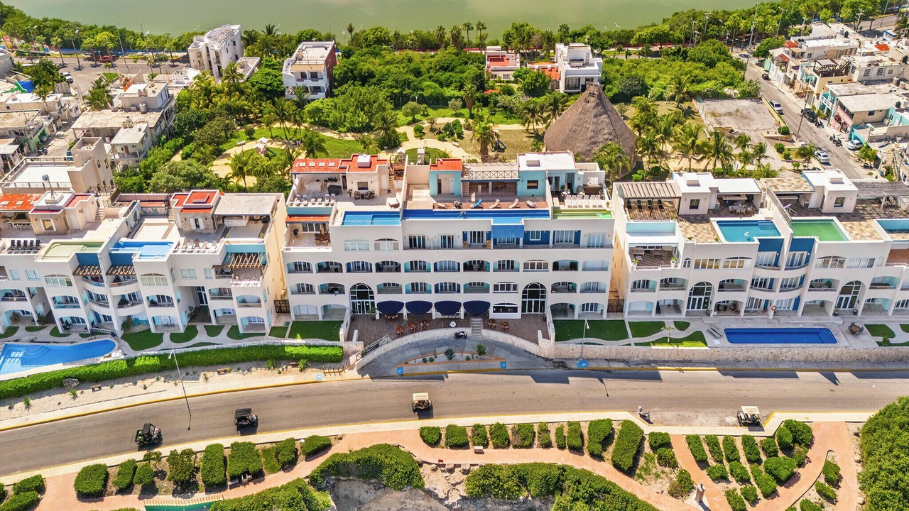 Photo of Outdoor in Isla Mujeres