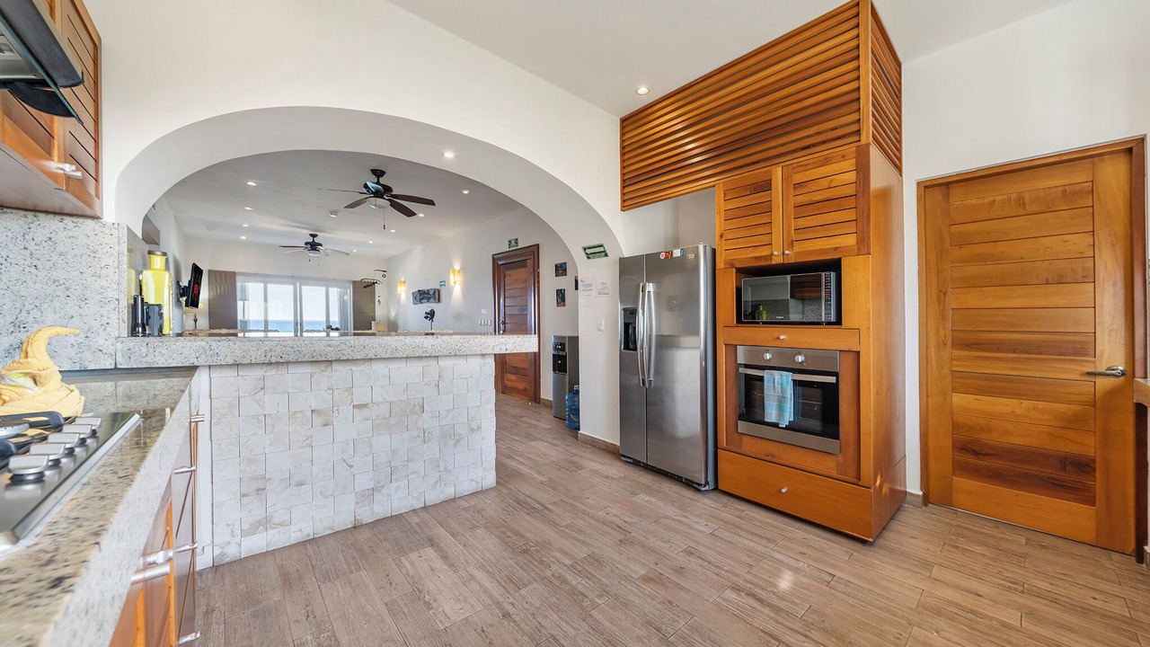 Photo of Kitchen in Isla Mujeres