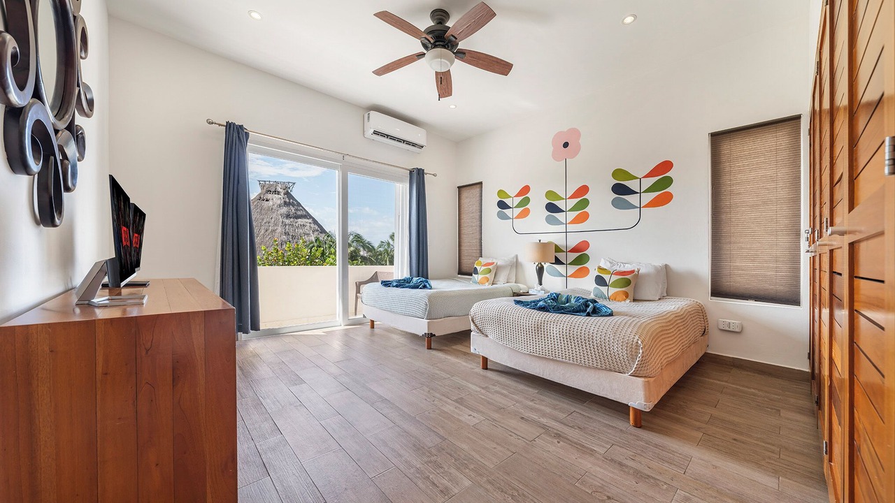 Photo of Bedroom in Isla Mujeres