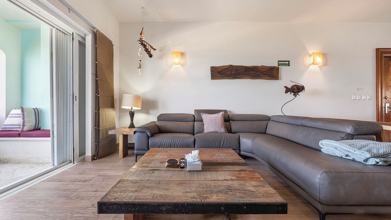Photo of Livingroom in Isla Mujeres