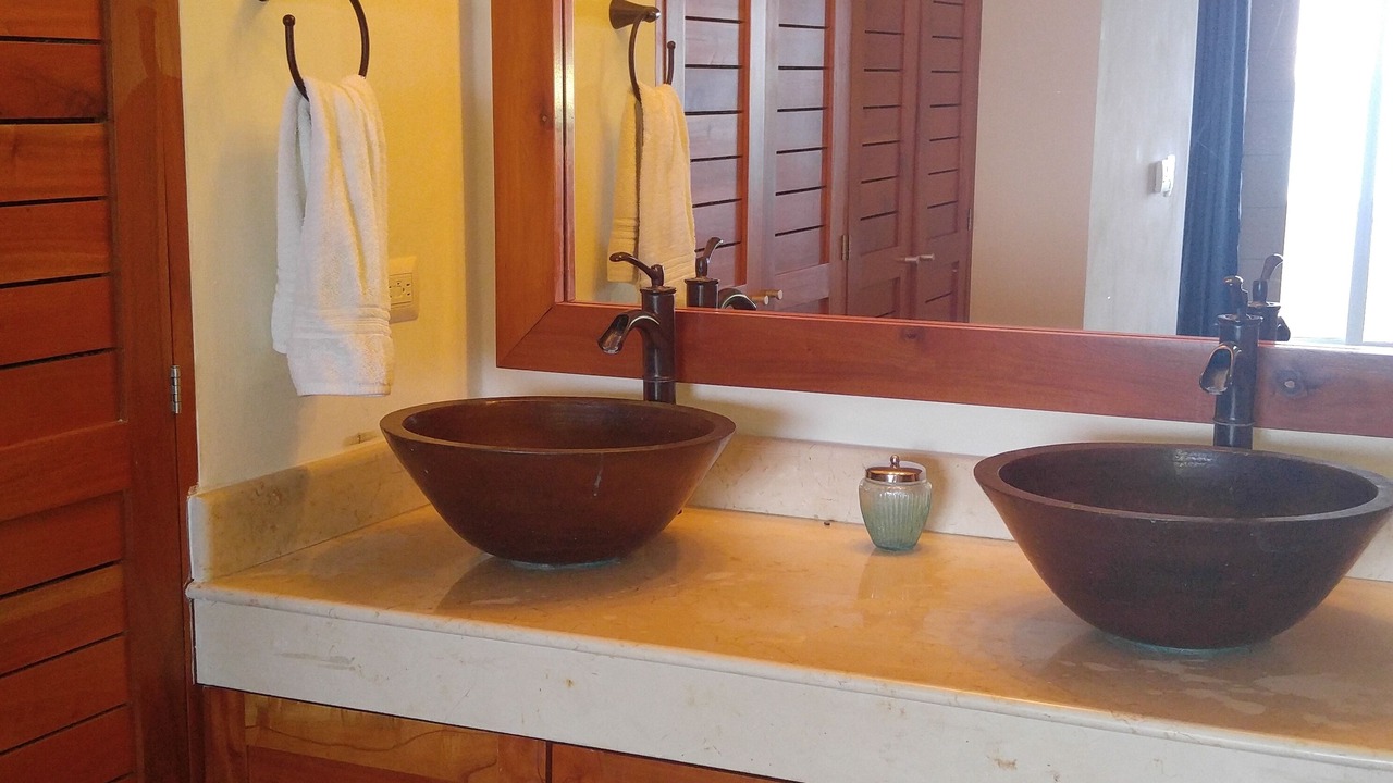 Photo of Bathroom in Isla Mujeres