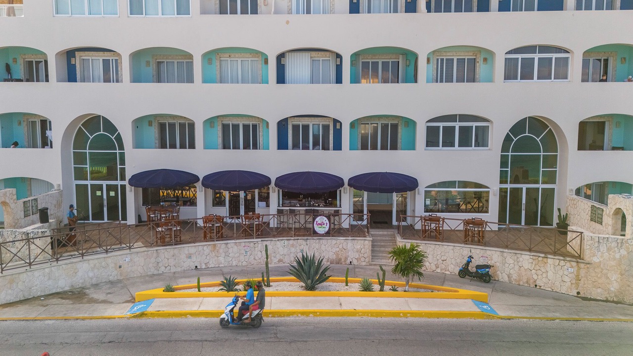 Photo of Outdoor in Isla Mujeres