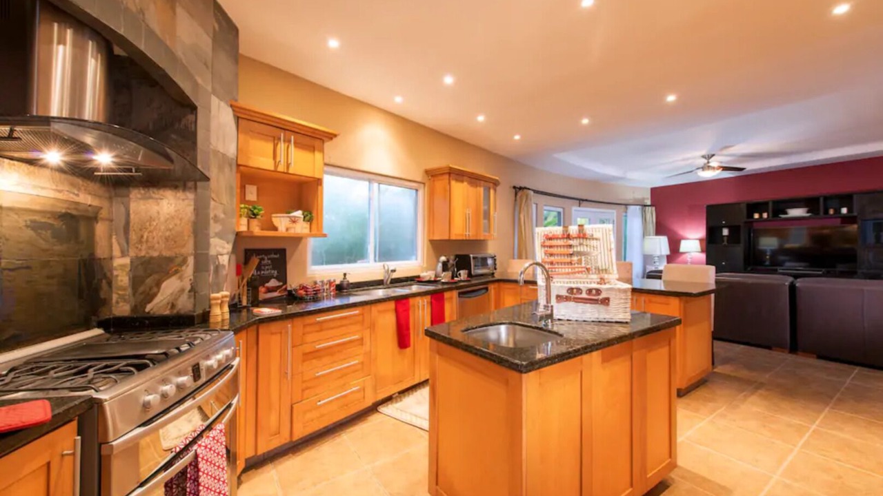 Photo of Kitchen in Las Jarretaderas