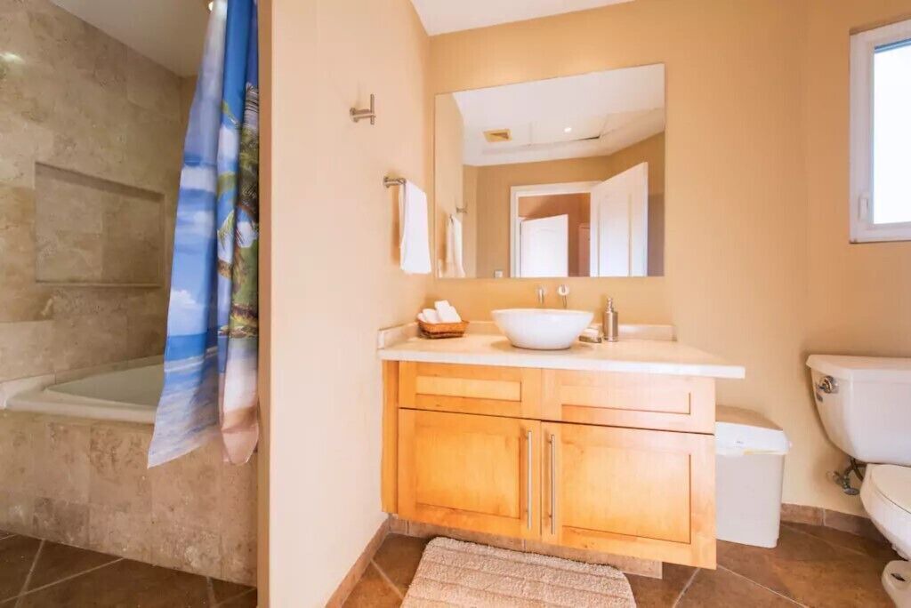 Photo of Bathroom in Las Jarretaderas