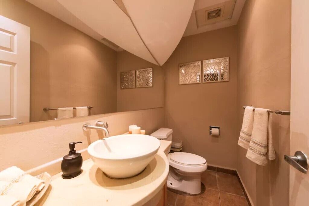 Photo of Bathroom in Las Jarretaderas