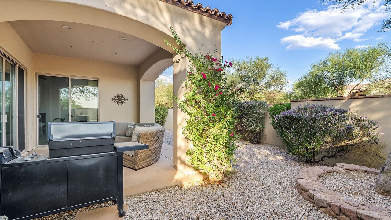 Photo of Patio Balcony in Gold Canyon