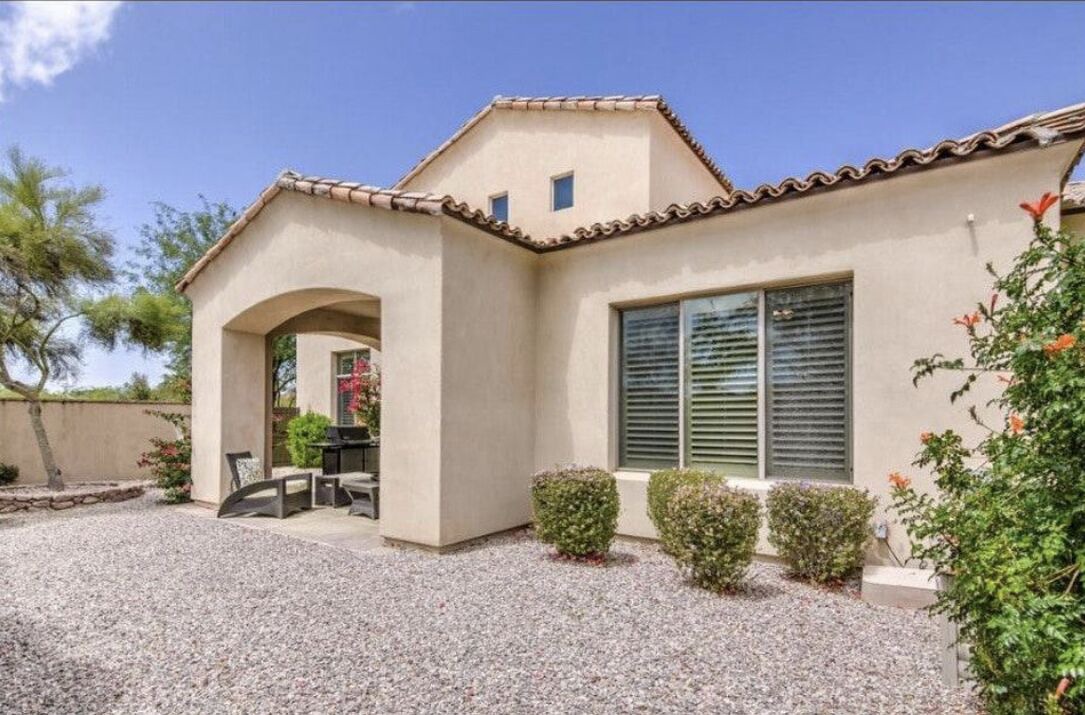 Photo of Patio Balcony in Gold Canyon