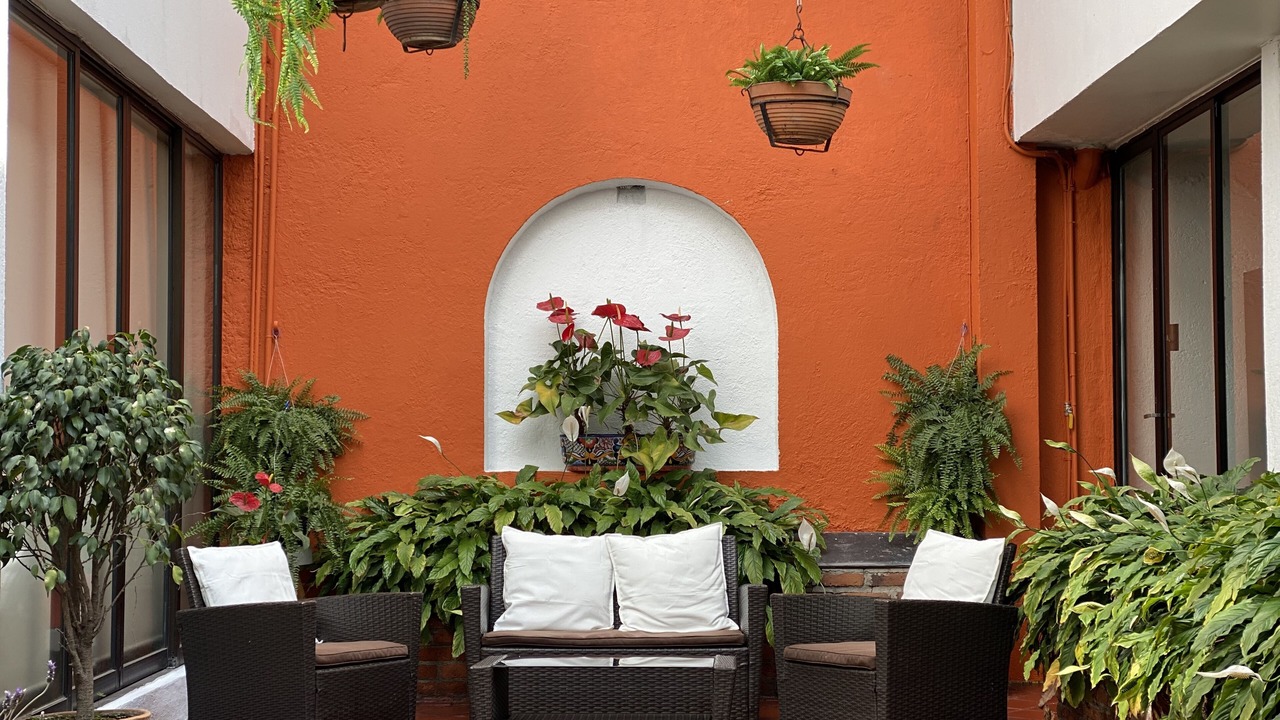 Photo of Patio Balcony in Santa Catarina