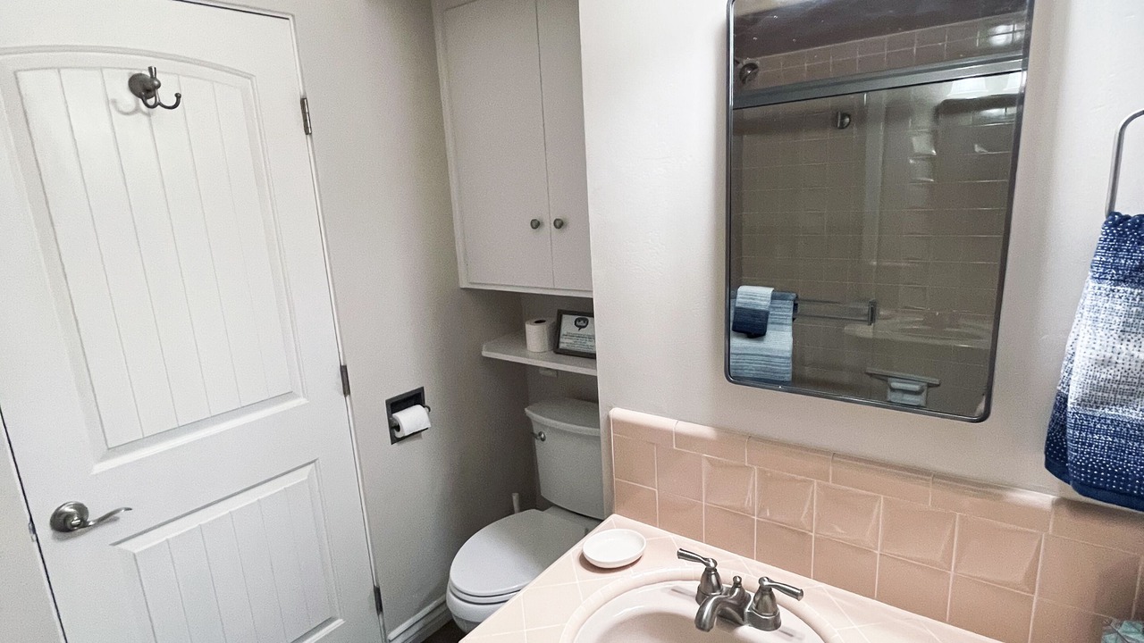 Photo of Bathroom in Cienega Springs
