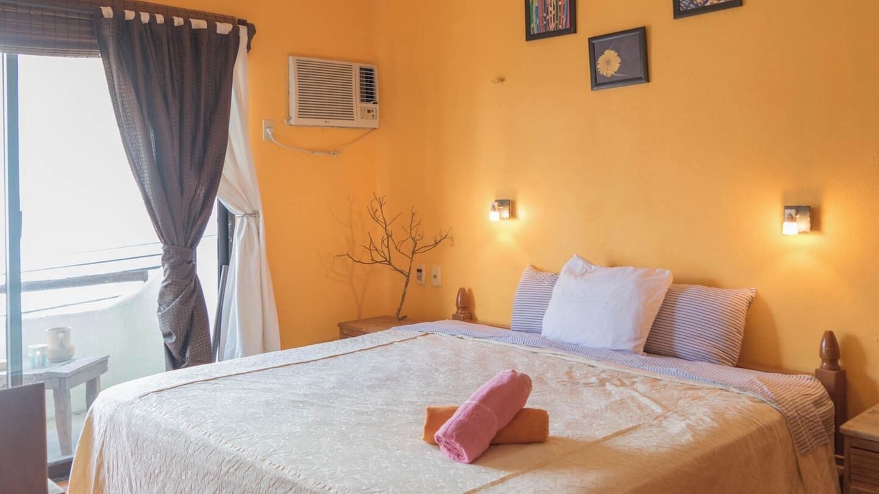 Photo of Bedroom in Downtown