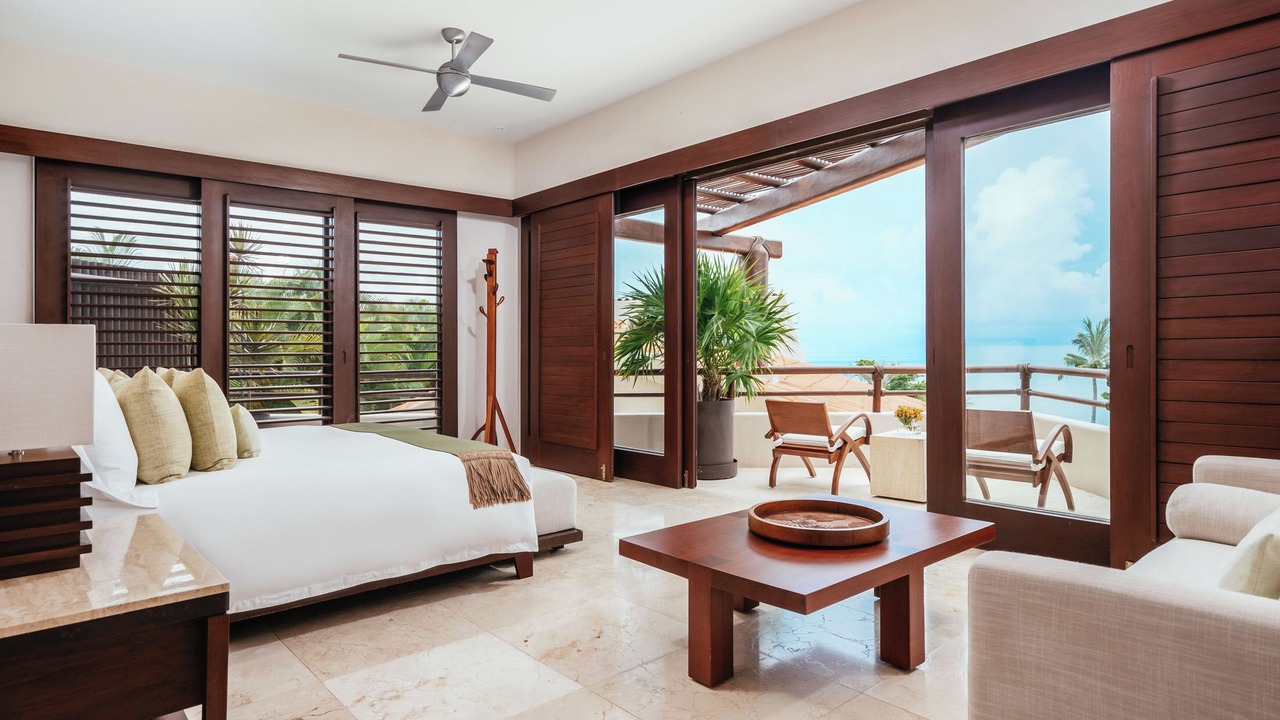 Photo of Bedroom in Punta de Mita